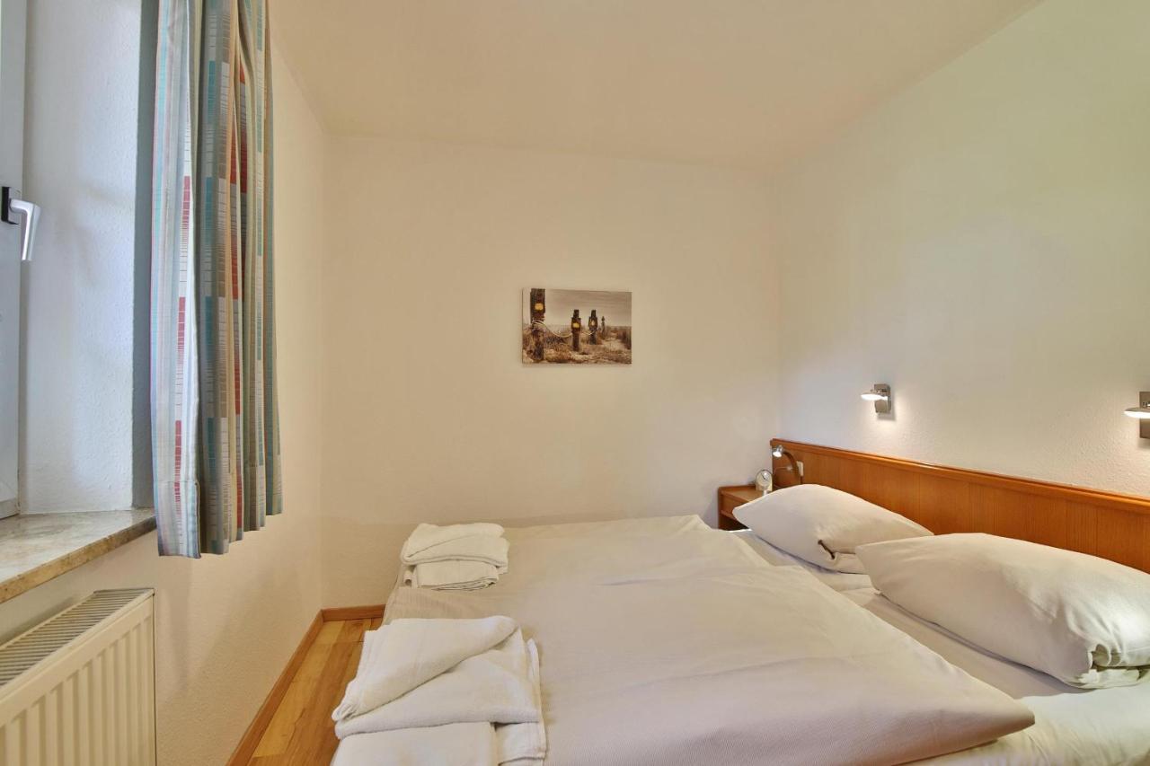 Parkresidenz Parkresidenz Appartement 5 Шарбойц Екстер'єр фото